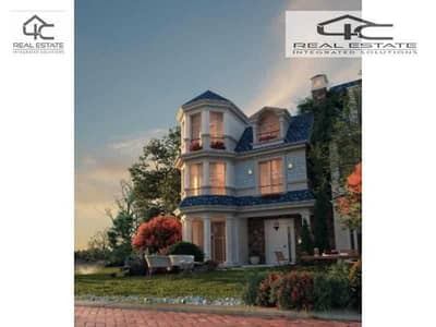 3 Bedroom iVilla for Sale in Mostakbal City, Cairo - WhatsApp Image 2024-09-25 at 1.41. 12 PM (8). jpeg