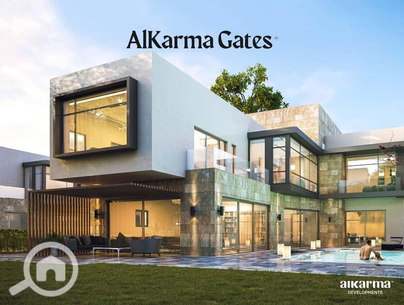 14 villa for sale in al karma gates. jpg