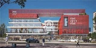 Office for Sale in Sheikh Zayed, Giza - 555. jpeg