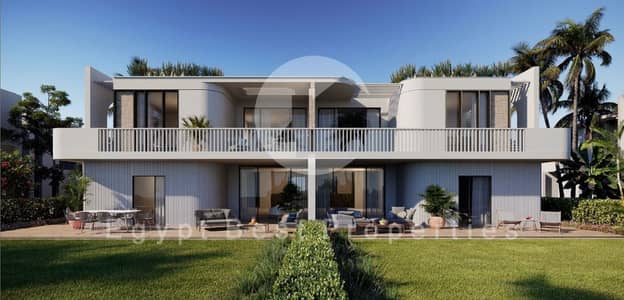 4 Bedroom Twin House for Sale in North Coast, Matruh - IMG-20250730-WA0018. jpg