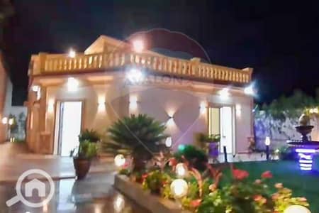 فیلا 4 غرف نوم للبيع في كينج مريوط، الإسكندرية - 1. jpg