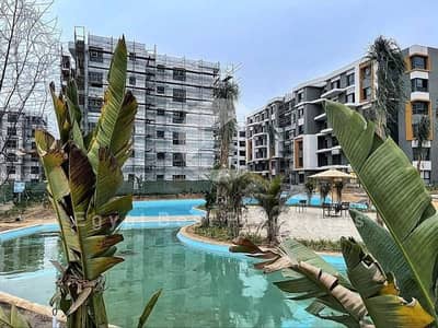 3 Bedroom Apartment for Sale in New Cairo, Cairo - 5a2aec8b-52fe-45ab-80de-7299acf3a8e3. jpg
