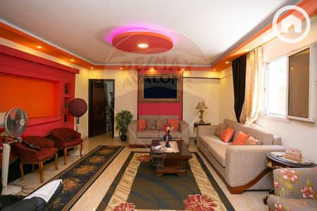 4 Bedroom Flat for Sale in Saba Pasha, Alexandria - 1. jpg