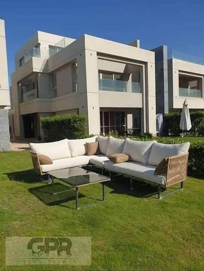 فیلا 3 غرف نوم للبيع في الساحل الشمالي، مطروح - 501405177_122109681176877248_6218964488250967838_n (1). jpg