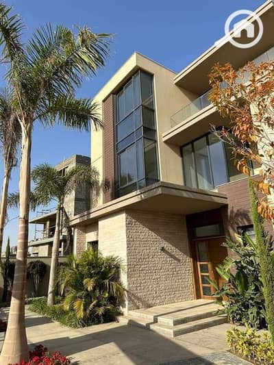 5 Bedroom Villa for Sale in Sheikh Zayed, Giza - WhatsApp Image 2024-07-24 at 7.01. 56 PM (1). jpeg