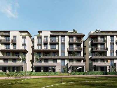 3 Bedroom Flat for Sale in Katameya, Cairo - 4c5fa3c3-3474-4b6b-95ad-87ea7ab6cca1. jpeg
