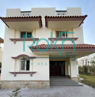 4 Bedroom Villa for Sale in Sheikh Zayed, Giza - WhatsApp Image 2025-08-05 at 12.20. 15 PM (1). jpeg