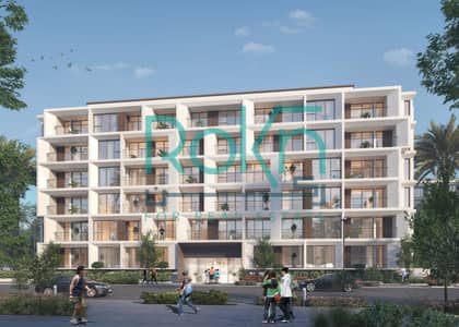 2 Bedroom Flat for Sale in Sheikh Zayed, Giza - Apt_2-Street-scaled. jpg