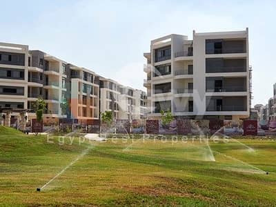 3 Bedroom Flat for Sale in New Cairo, Cairo - mnhd-sarai. jpg