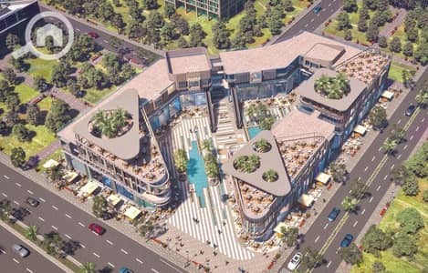 Clinic for Sale in 6th of October, Giza - masterplan. jpg