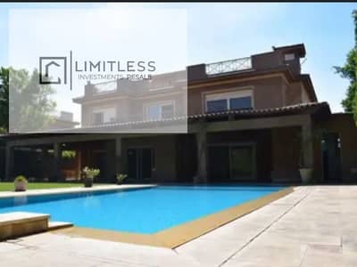 6 Bedroom Villa for Rent in Katameya, Cairo - IMG-20250805-WA0026_800x600. jpg