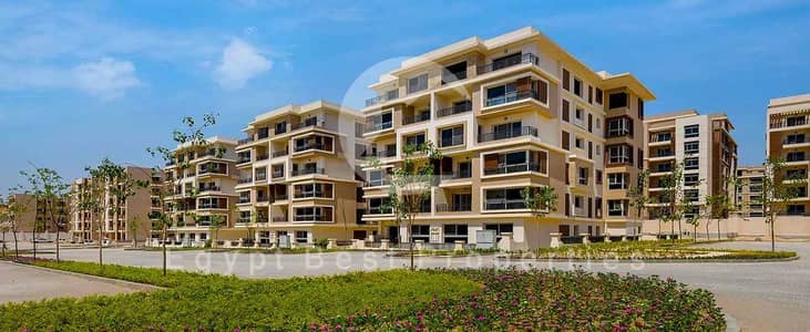 2 Bedroom Flat for Sale in Mostakbal City, Cairo - 562680-1. jpg