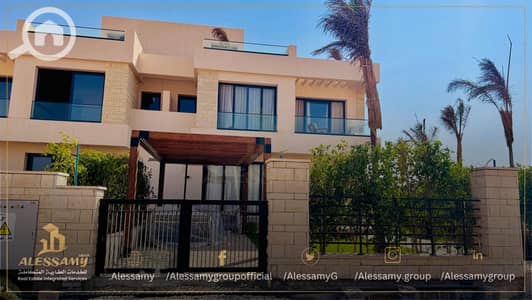 4 Bedroom Villa for Sale in New Capital City, Cairo - WhatsApp Image 2025-07-22 at 12.25. 56 PM. jpeg