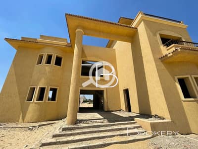 5 Bedroom Villa for Sale in 6th of October, Giza - 23. png