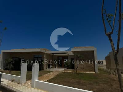 شاليه 2 غرفة نوم للبيع في الساحل الشمالي، مطروح - SILVERSANDS (13). jpeg
