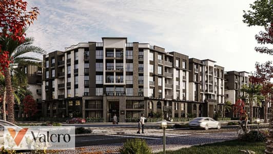 3 Bedroom Flat for Sale in Obour City, Cairo - سيتاليا كمبوند. jpg