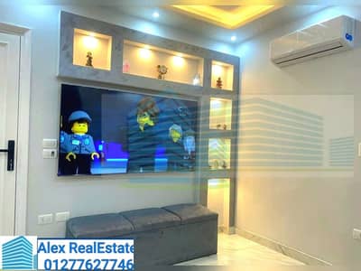 2 Bedroom Apartment for Rent in Laurent, Alexandria - WhatsApp Image 2025-07-21 at 11.20. 57 PM. jpeg