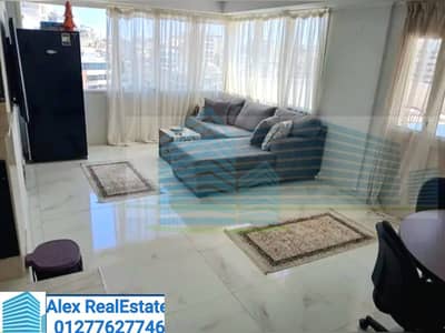 2 Bedroom Flat for Rent in Roushdy, Alexandria - WhatsApp Image 2025-07-24 at 1.19. 37 AM. jpeg
