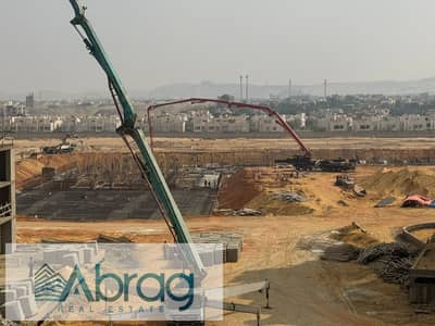 2 Bedroom Flat for Sale in Sheikh Zayed, Giza - IMG-20250805-WA0035. jpg