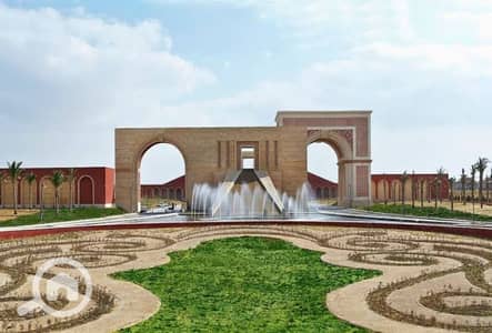 4 Bedroom iVilla for Sale in Madinaty, Cairo - مدينتي فيلا استلام فوري تشطيب قصور كلاسيك بحري