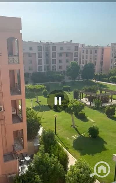 فلیٹ 3 غرف نوم للبيع في القاهرة الجديدة، القاهرة - الرحاب 160م للبيع وايد جاردن ع السوق والخدمات