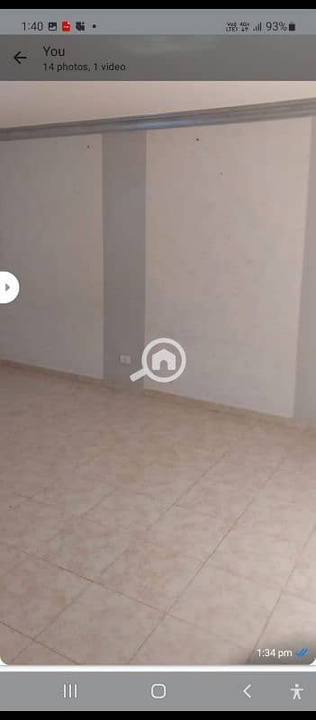 1 Bedroom Flat for Sale in New Cairo, Cairo - للبيع بالرحاب شقه 90م بحديقة 45م موقع مميز بالمرحلة الرابعة