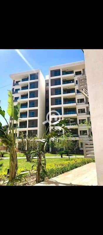 3 Bedroom Apartment for Sale in New Capital City, Cairo - للبيع بمدينة نور شقه 125م بحديقة 55م حجزقديم بتسهيلات