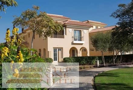 4 Bedroom Villa for Sale in New Cairo, Cairo - 2. jpg