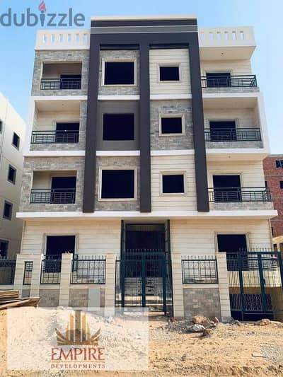 شقة 3 غرف نوم للبيع في حدائق اكتوبر، الجيزة - IMG-20241022-WA0011. jpg