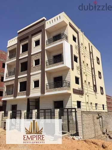 فلیٹ 3 غرف نوم للبيع في حدائق اكتوبر، الجيزة - EYjYYZz4H53o9OARPMtY31DmC1pUwVFpy7nUYxXv. jpeg