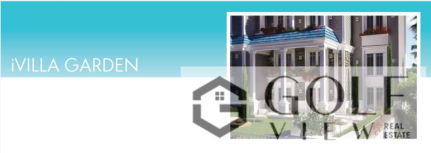 3 i villa garden lagoon. PNG