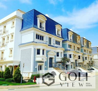 3 Bedroom Flat for Sale in New Cairo, Cairo - Properties-for-sale-in-ماونتن فيو اي سيتي. jpg