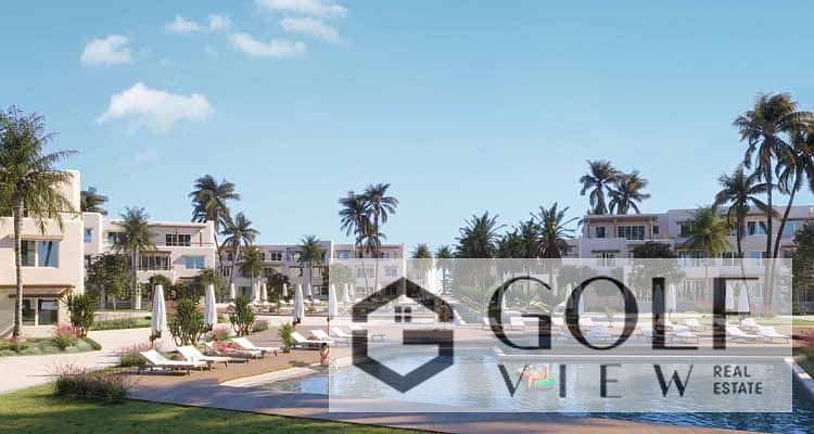 6 Hacienda West North Coast - Palm Hills Developments 4- مشروع هاسيندا ويست الساحل الشمالي - بالم هيلز للتعمير. jpg
