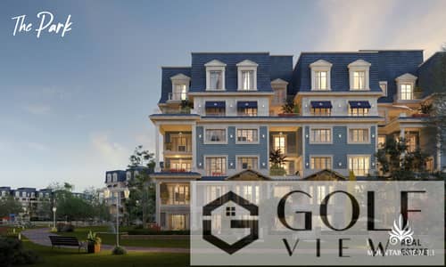 شقة 3 غرف نوم للبيع في 6 أكتوبر، الجيزة - MV1.1 The Park - iVilla. jpg