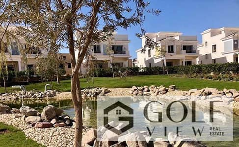 فیلا 3 غرف نوم للبيع في 6 أكتوبر، الجيزة - 632885df0c428_-فيو-4-اكتوبر -بارك-مدينة-6اكتوبر - mountain-view-4-October-Park-6th-October-city. jpg