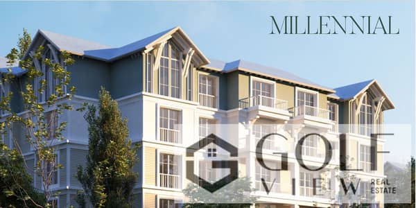 2 Bedroom Flat for Sale in Mostakbal City, Cairo - 4. png