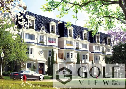 فلیٹ 3 غرف نوم للبيع في 6 أكتوبر، الجيزة - Town-houses-for-sale-in-mountain-view-icity-new cairo - Copy. jpg