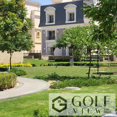 4 Bedroom Villa for Sale in 6th of October, Giza - WhatsApp Image 2025-07-08 at 2.15. 30 PM. jpeg