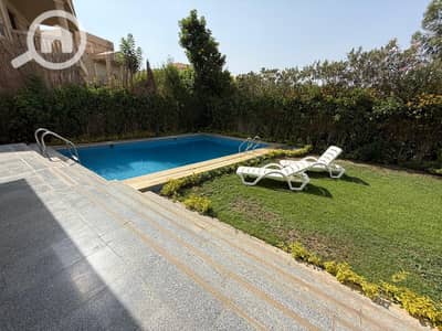 5 Bedroom Villa for Rent in New Cairo, Cairo - WhatsApp Image 2025-07-18 at 5.29. 54 PM (3). jpeg