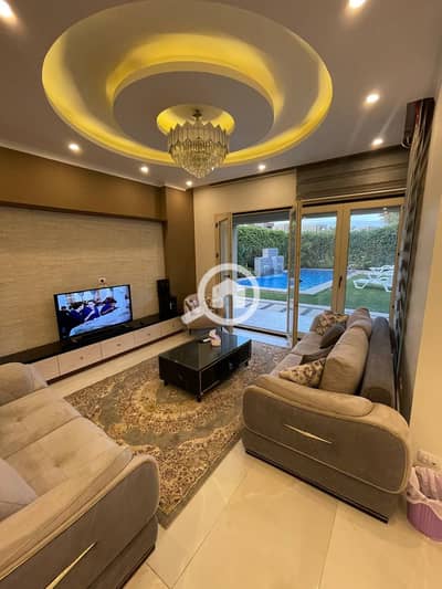 6 Bedroom Villa for Rent in New Cairo, Cairo - WhatsApp Image 2025-07-06 at 20.29. 03 (1). jpeg