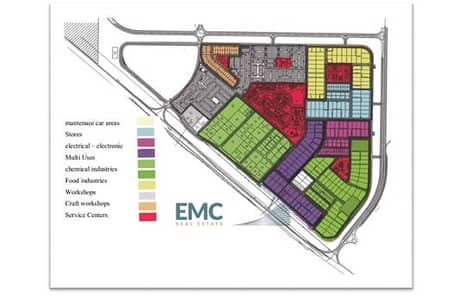 Commercial Land for Sale in New Cairo, Cairo - 4b4935ab-99e6-11ef-8f9a-065518efacef. png