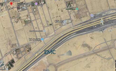 أرض سكنية  للبيع في مدينة الشروق، القاهرة - Suez_Res. png