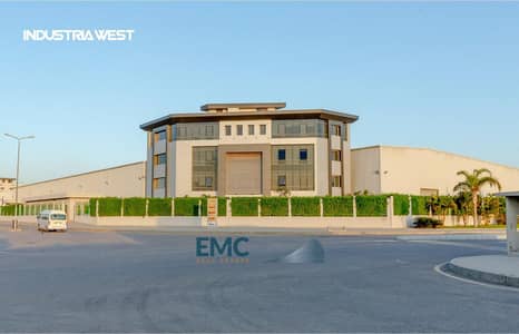 Warehouse for Sale in 10th of Ramadan, Sharqia - Industria-East-2. jpg