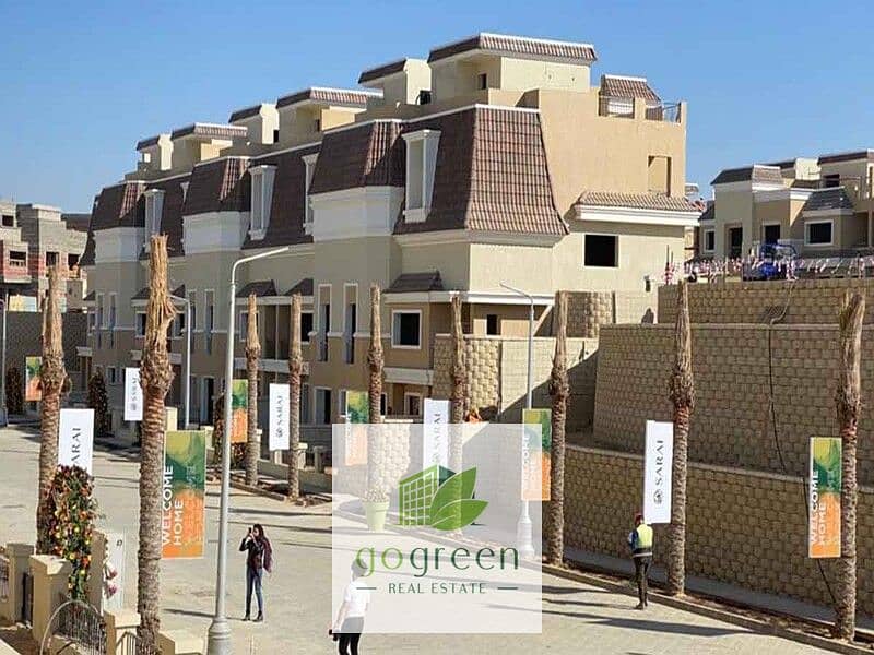3 fa088_Sarai compund new cairo - كمبوند سراي القاهرة الجديدة. jpg