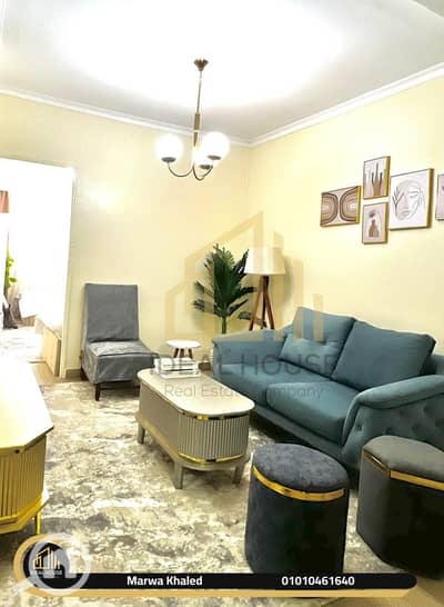Studio for Rent in Roushdy, Alexandria - 1. jpg