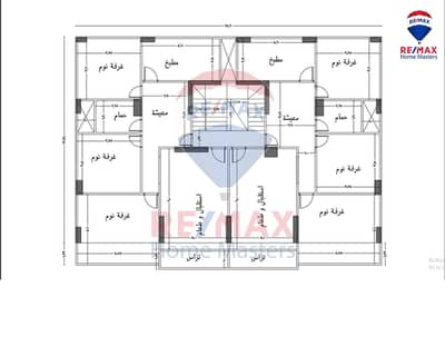 فلیٹ 3 غرف نوم للبيع في المنصورة، الدقهلية - WhatsApp Image 2025-04-27 at 15.57. 14_4dc3f942. jpg