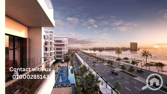 3 Bedroom Flat for Sale in New Mansoura, Dakahlia - IMG-20250508-WA0453. jpg