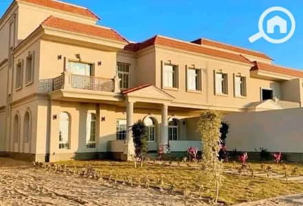 فیلا 4 غرف نوم للبيع في المنصورة الجديدة، الدقهلية - b97b5f9f-893c-4f1b-b041-18c3291d5666. jpeg