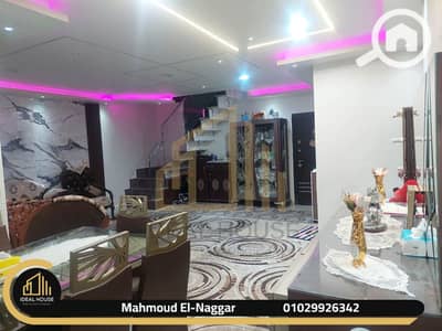 3 Bedroom Duplex for Sale in Smoha, Alexandria - IMG-20250729-WA0011. jpg