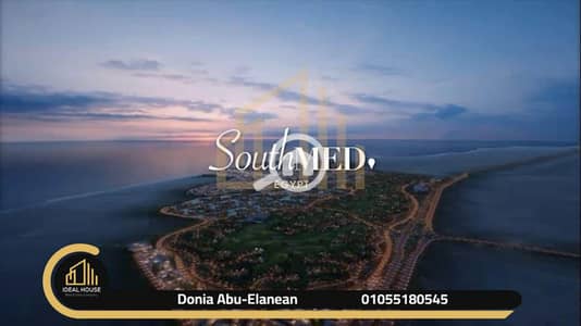 شاليه 1 غرفة نوم للبيع في الساحل الشمالي، مطروح - IMG-20250716-WA0079. jpg